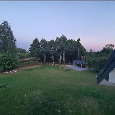 Dom Wczasowy , Nad Jeziorem Z Mozliwoscia Wedkowania Do 7 Osob Mielno  Exterior photo