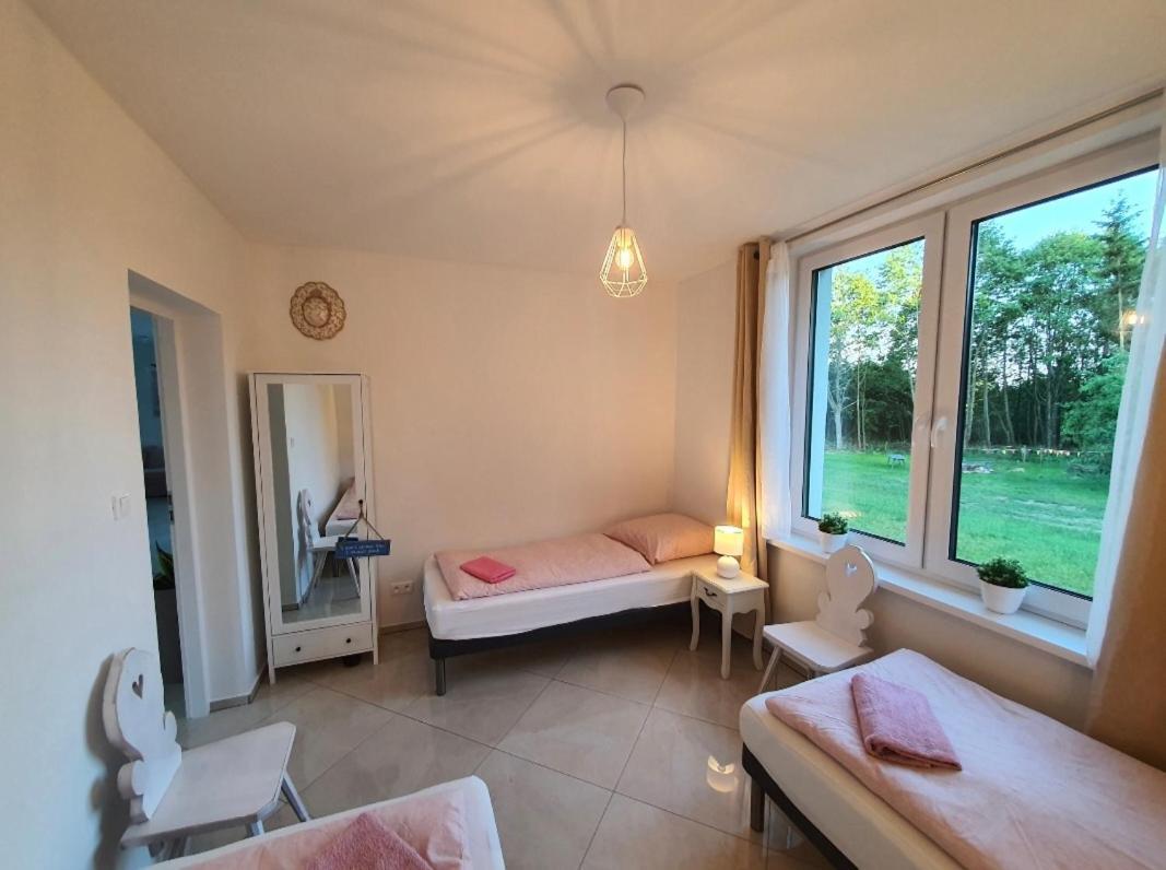 Apartment , Nad Jeziorem Z Mozliwoscia Wedkowania Do 7 Osob Mielno (Koszalin)