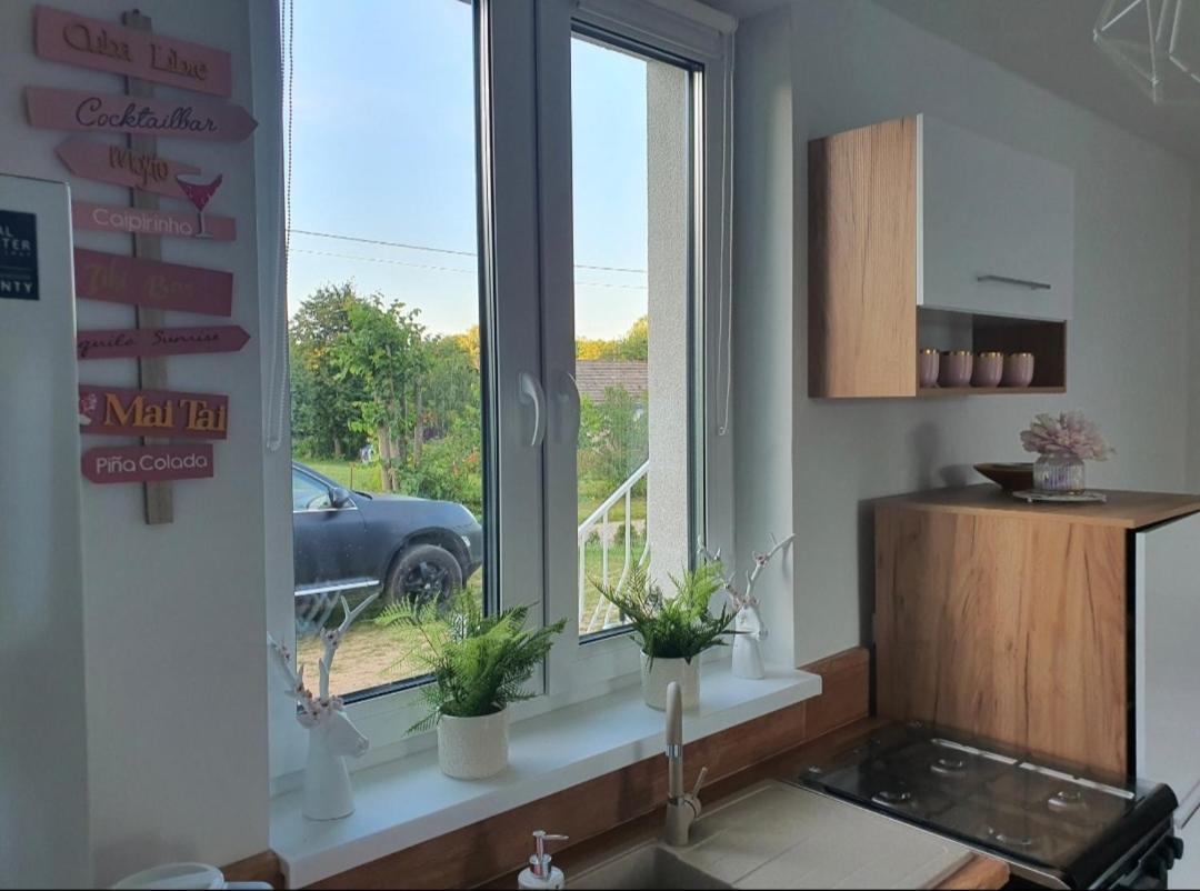 Apartment , Nad Jeziorem Z Mozliwoscia Wedkowania Do 7 Osob