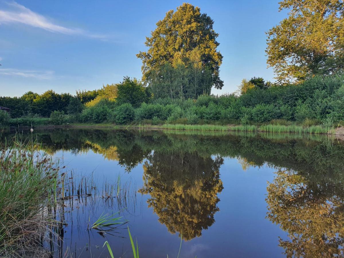 , Nad Jeziorem Z Mozliwoscia Wedkowania Do 7 Osob * Mielno (Koszalin)