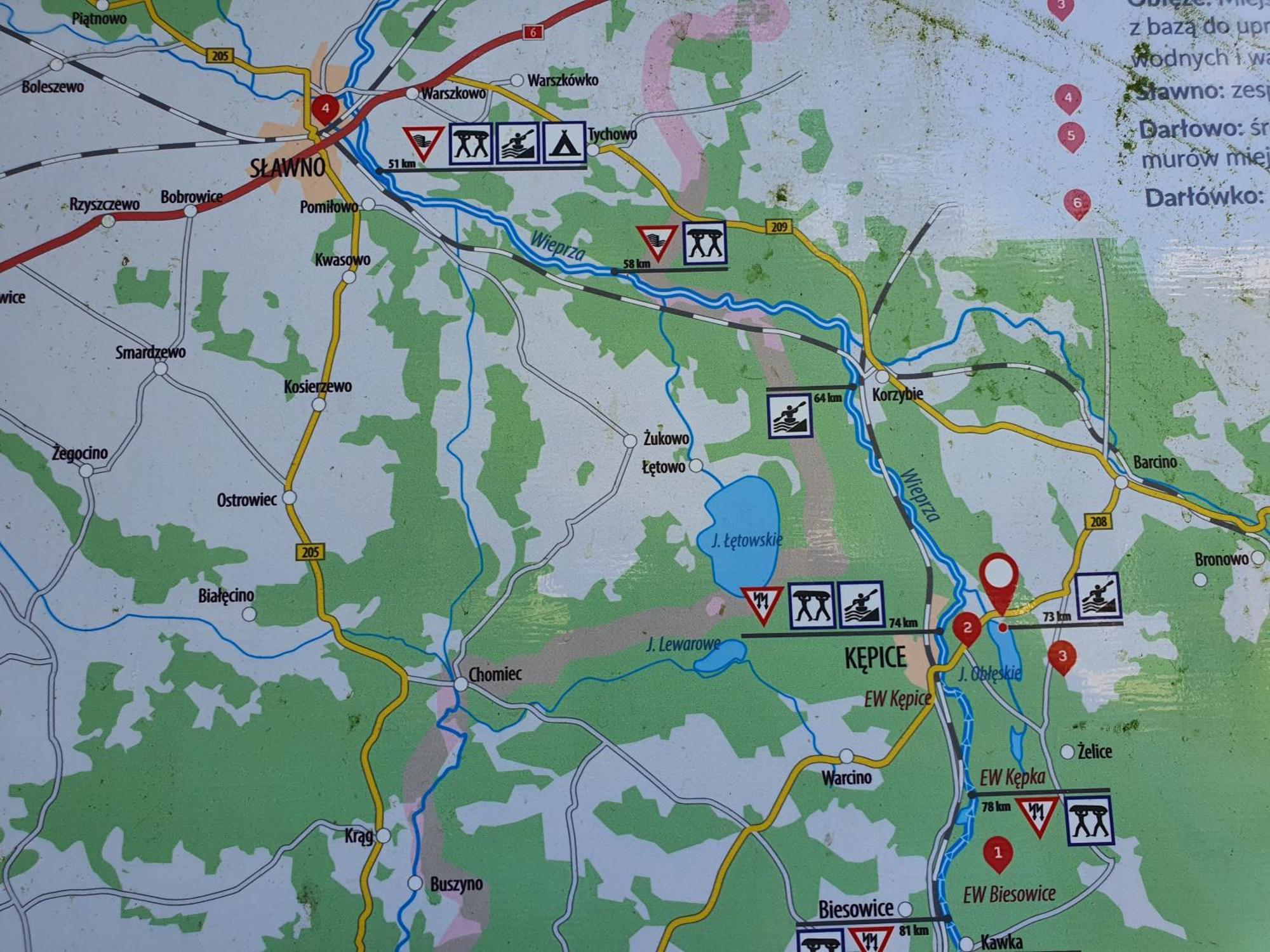 Apartment , Nad Jeziorem Z Mozliwoscia Wedkowania Do 7 Osob Mielno (Koszalin)