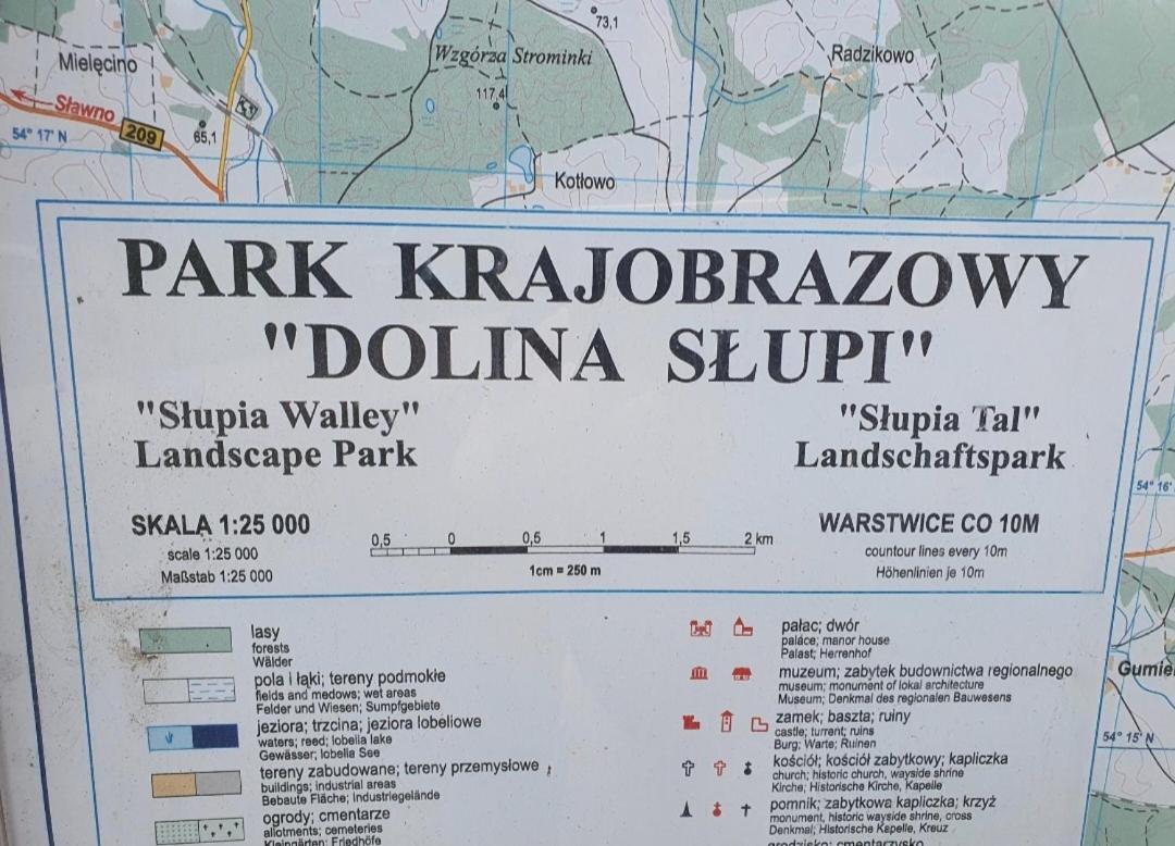 , Nad Jeziorem Z Mozliwoscia Wedkowania Do 7 Osob Apartment Mielno (Koszalin)